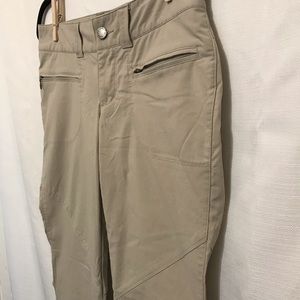 Columbia Omni-shield khaki active pants